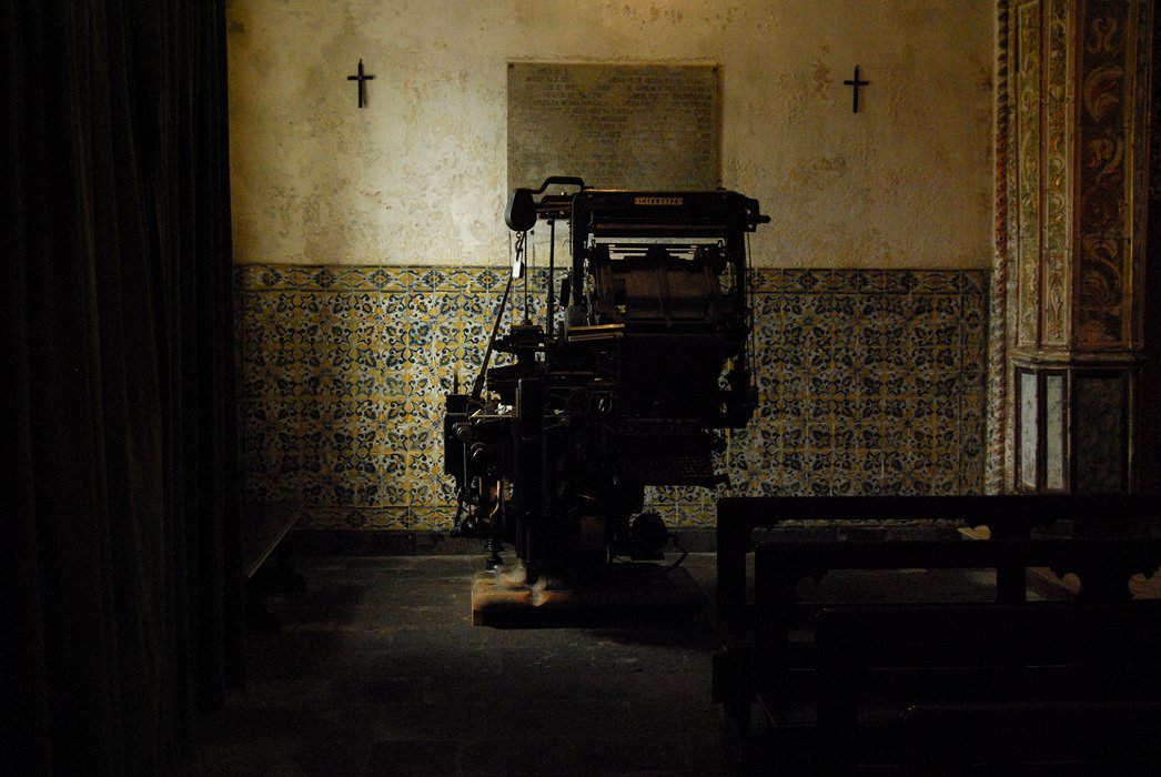 1915 - 2015 A Crença