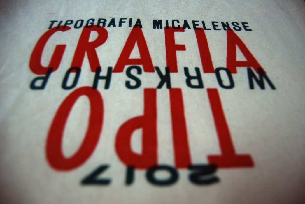 Workshop Tipografia 01