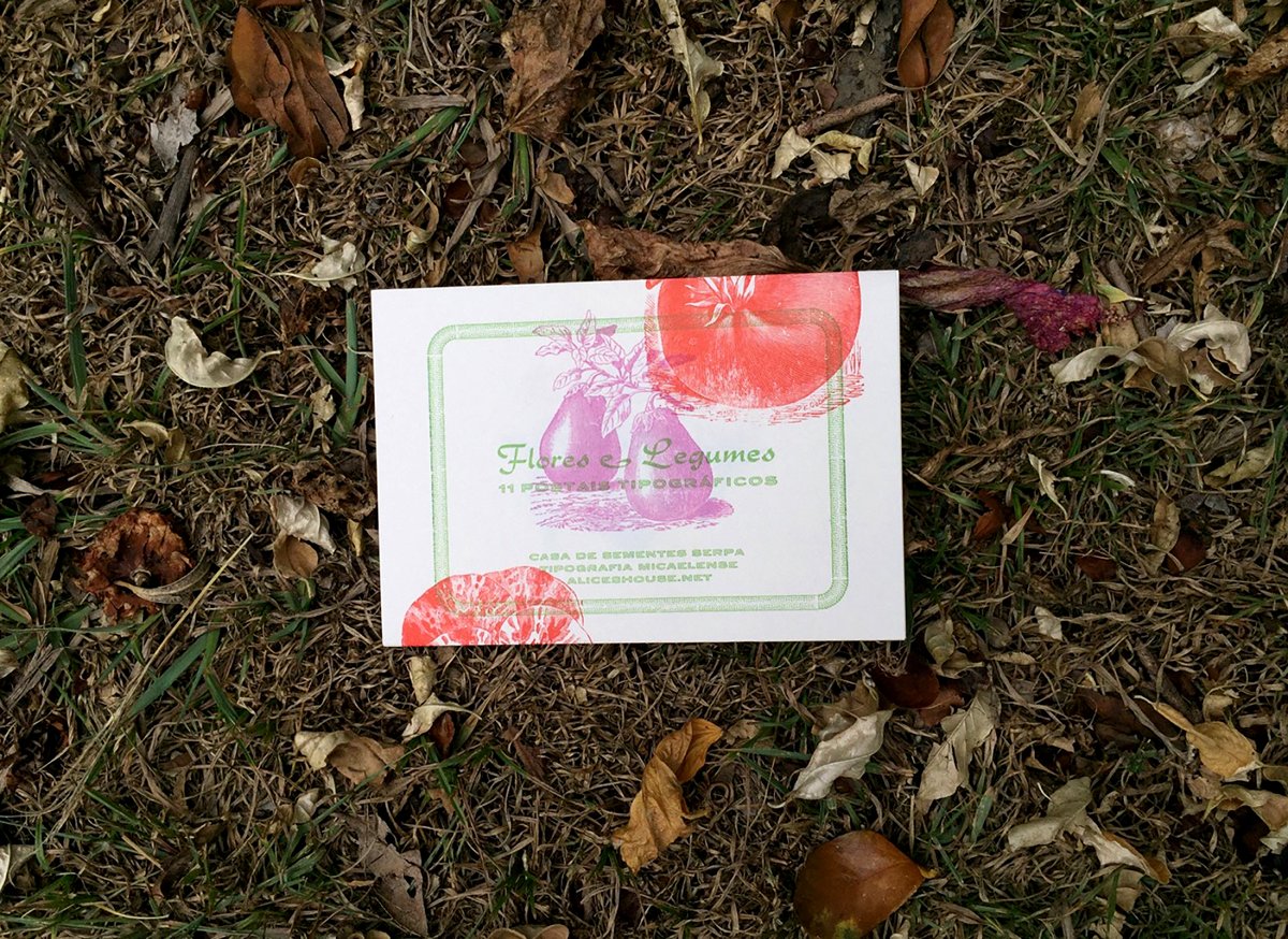 tipografia / letterpress