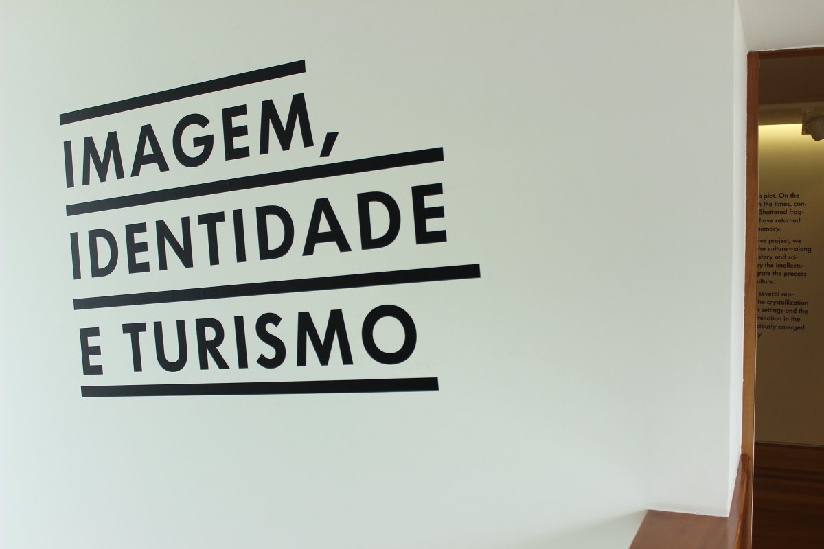 Design de exposições / exhibition design