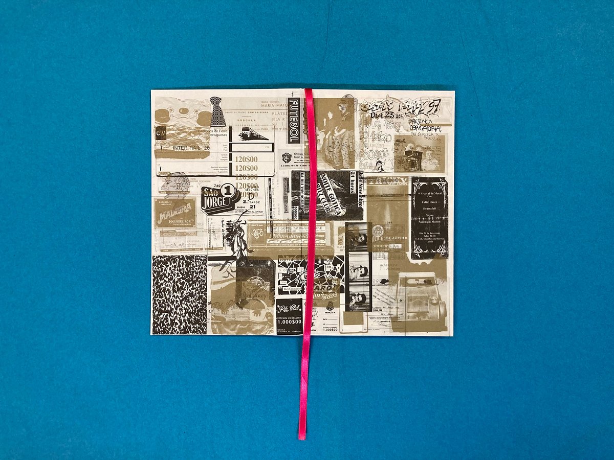 agenda 2022 Memória