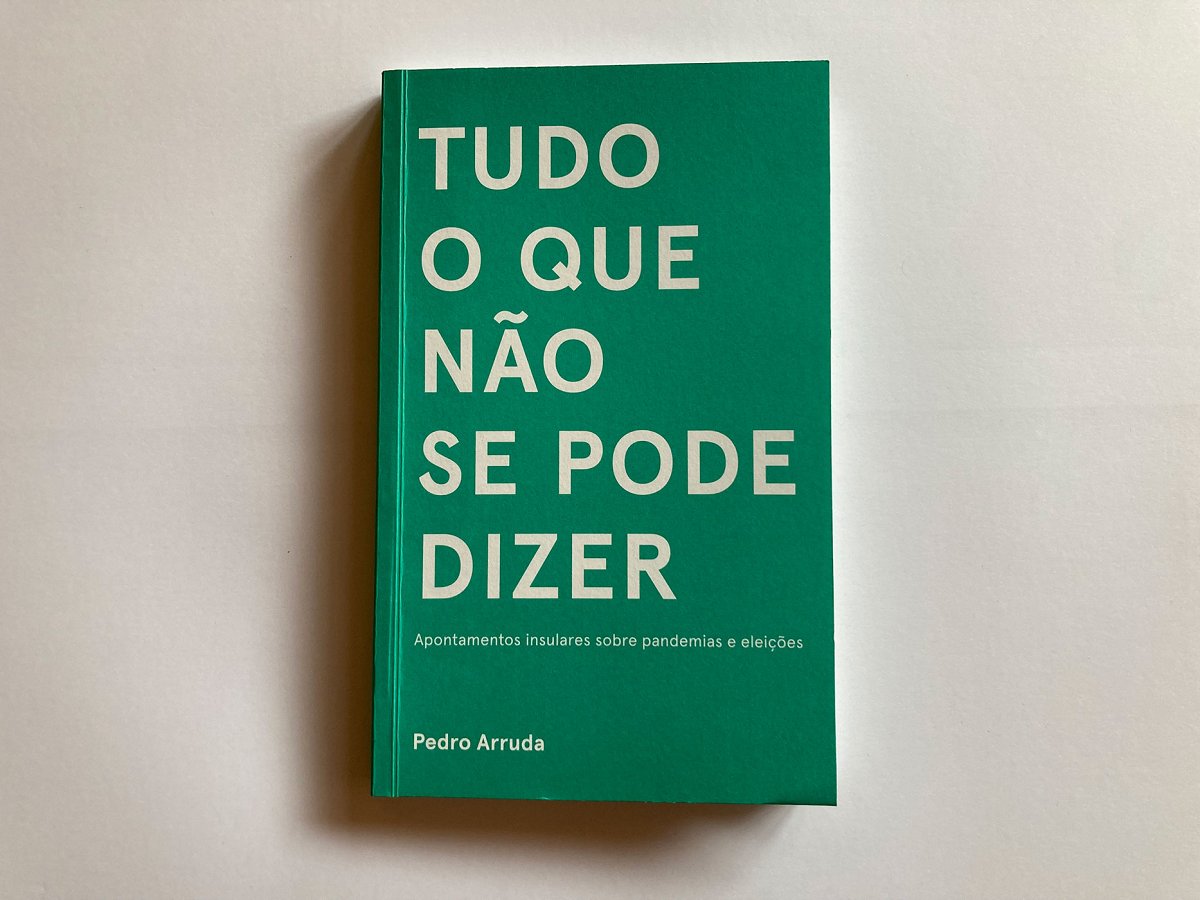 Tudo o que não se pode dizer