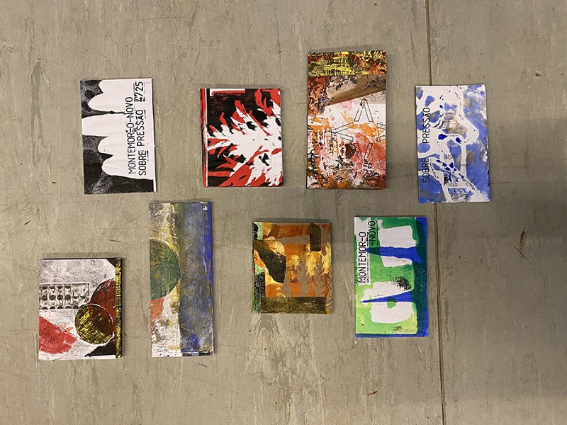 Oficina Sobre Pressão