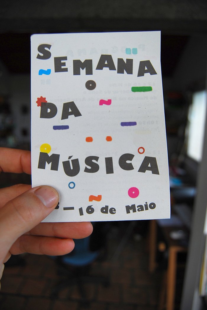 Semana da música