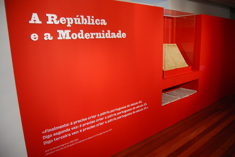A República e a Modernidade