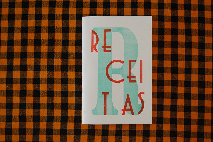 Caderno de Receitas
